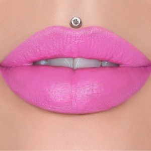 Jeffree Star PINK MESSIAH Velvet Trap Lipstick